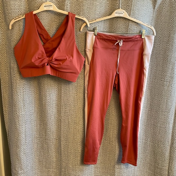 Fabletics Pants - Fabletics Set